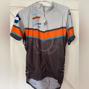 Cyclist Jersey
